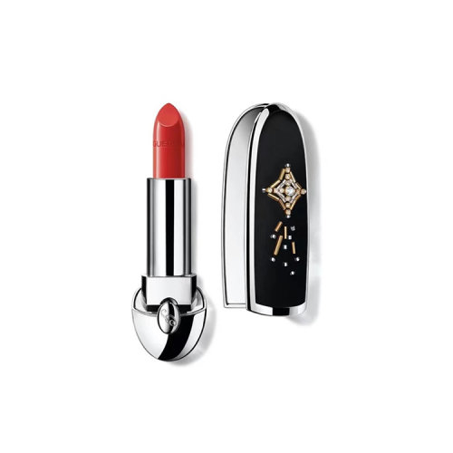 2022圣誕限定限量 Guerlain/嬌蘭臻彩寶石唇膏套裝（星鉆版-繁星之夜）