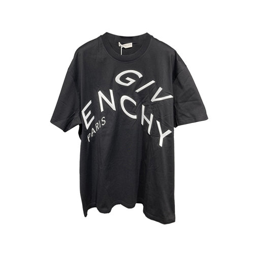 Givenchy 紀梵希 男士高端刺繡短袖