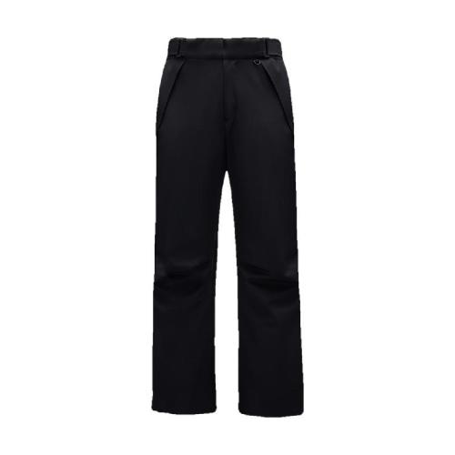  MONCLER蒙可蒙克萊 22年秋冬 男士 休閑褲 Nylon Ski Trousers H20972A6034053066999