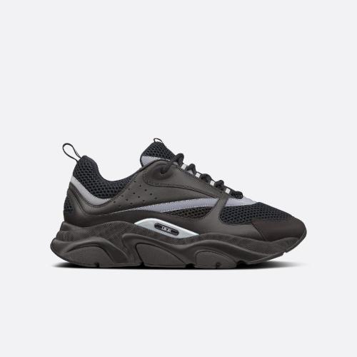  DIOR迪奧 22年秋冬 男士 休閑運動鞋 Sneaker B22 3SN231ZNG_H969 預定商品1-3周發(fā)貨