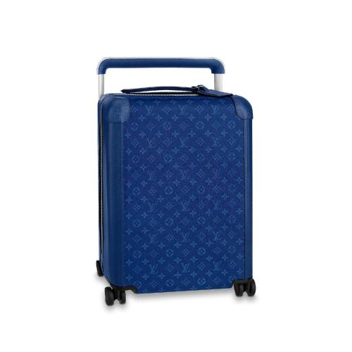 LV路易威登 22年秋冬 男士 旅行箱 HORIZON 四輪拉桿箱，55厘米 M20183 預定商品2-6周發貨