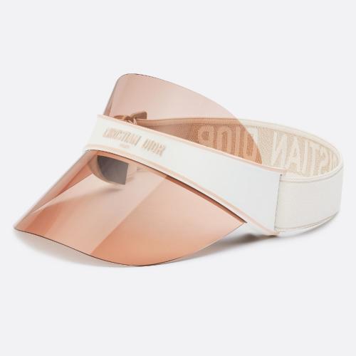  DIOR迪奧 22年秋冬 女士 帽子 DiorClub V1U 遮陽鏡 CLUBV1UXR_96L0 預定商品1-3周發貨