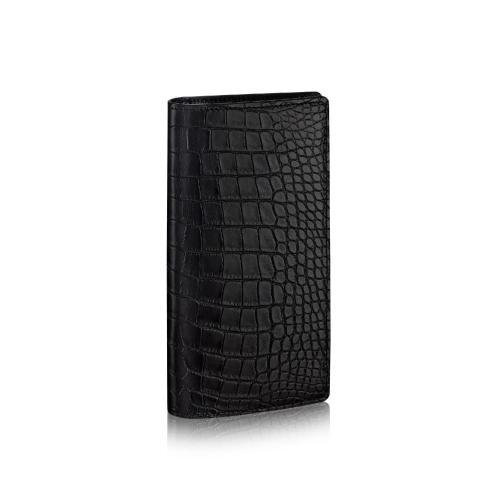  LV路易威登 22年秋冬 男士 錢包 Brazza 錢夾 N91555 預定商品2-6周發貨