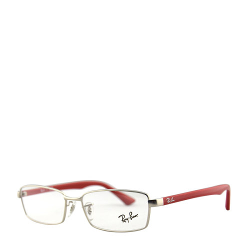 Ray-Ban/雷朋 時尚 休閑 全框 合金 男女款 光學(xué)鏡架 近視 眼鏡框 眼鏡架 RX6261D  55mm RayBan 雷朋