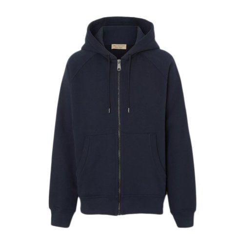  BURBERRY/博柏利 男士深藍色棉質夾克 8008325 PLFSX