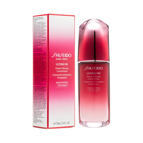 SHISEIDO/資生堂  面部精華 紅腰子面部精華紅妍肌活精華露30ml/50ml/75ml/100ml