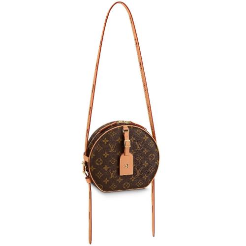  LV路易威登 22年秋冬 女士 單肩包 BOITE CHAPEAU SOUPLE 手袋 M45647 預(yù)定商品2-6周發(fā)貨