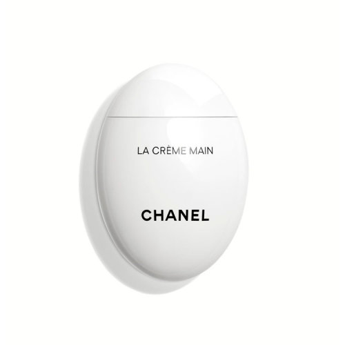 CHANEL/香奈兒  LACREMEMAIN 鵝卵石蛋蛋護手霜 50ml