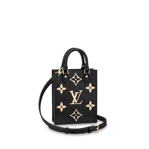  LV路易威登 22年秋冬 女士 手提包 PETIT SAC PLAT 手袋 M81416
