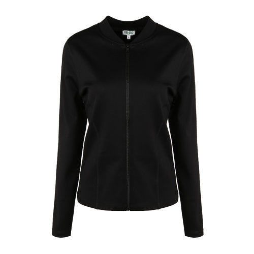 KENZO/高田賢三女裝后背字母Logo女衛衣女士開胸衛衣F962BL755