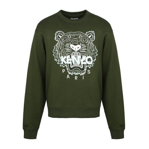 KENZO/高田賢三時尚休閑男士衛衣男士套頭衛衣男衛衣FB55SW110