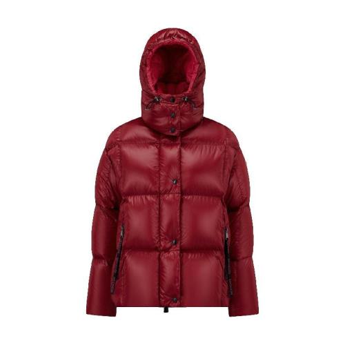  MONCLER蒙可蒙克萊 22年秋冬 女士 羽絨服 Parana經典短款羽絨夾克 H20931A0006568950458