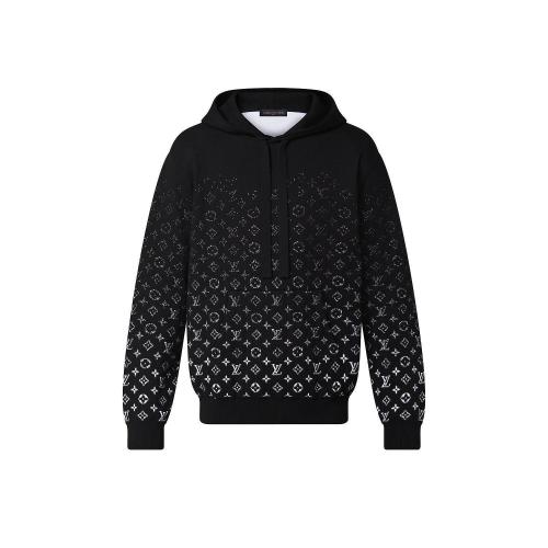  LV路易威登 22年秋冬 男士 衛衣 MONOGRAM 漸變連帽衫 1AA4Y6 1AA4Y9 1AA4YA 1AA4Y7 1AA4Y8 1A