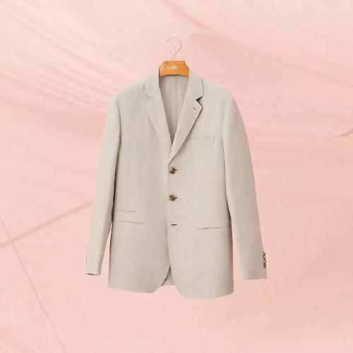  HERMES愛馬仕 22年秋冬 男士 夾克 Veste Stadium Agent Secret H254184H52P50