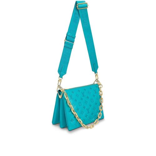  LV路易威登 22年秋冬 女士 單肩包 SAC COUSSIN PM M20769