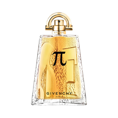 Givenchy/紀梵希 黃色派兀圓周率男士香水 EDT淡香水50-100ML