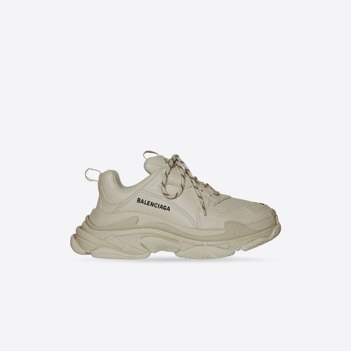  BALENCIAGA巴黎世家 22年秋冬 男士 休閑運動鞋 TRIPLE S運動鞋 536737W2FA59700