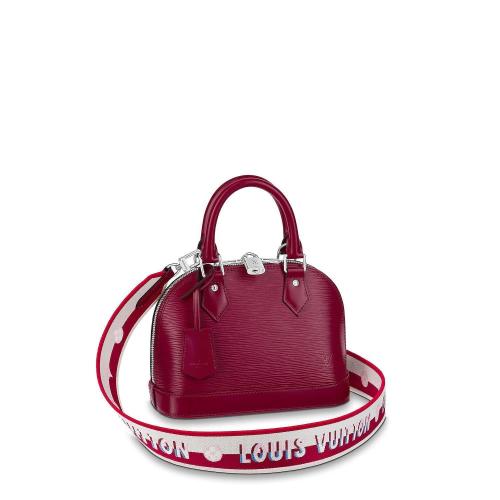  LV路易威登 22年秋冬 女士 單肩包 SAC ALMA BB M20610