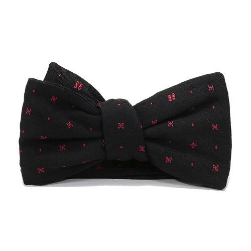 Givenchy/紀(jì)梵希 男士羊毛/絲領(lǐng)結(jié) BP1002 P07P