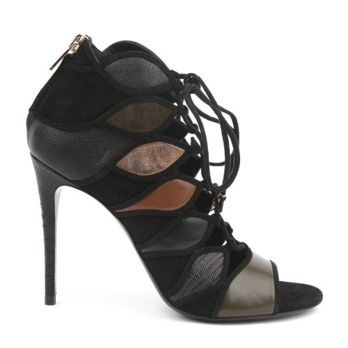 Salvatore Ferragamo/菲拉格慕 女士 女鞋 混色時尚高跟鞋 01L472 0644859