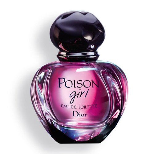 DIOR/迪奧 毒藥女孩淡香水30-50-100ml