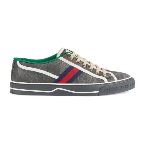  GUCCI古馳 22年春夏 男士 Gucci Off The Grid系列男士Tennis 1977運(yùn)動(dòng)鞋 628709 H9H70 1161