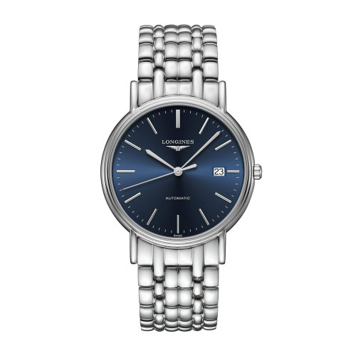 LONGINES/浪琴 時尚系列 自動機械 男士腕表 L4.921.4.92.6