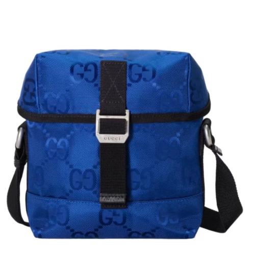 GUCCI/古馳  Off the Grid郵差包  Gucci Off The Grid messenger bag643858 H9HKN 4267