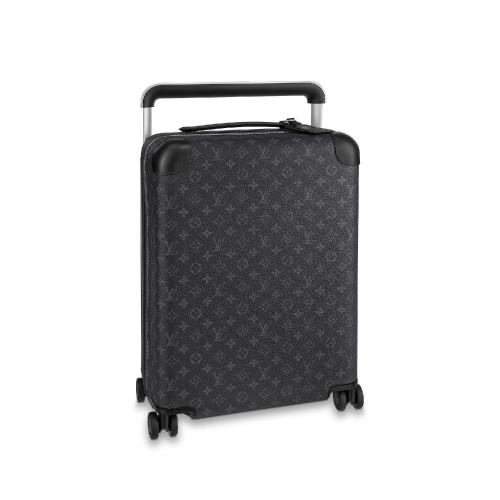  LV路易威登 22年秋冬 男士 旅行箱 Horizon 四輪拉桿箱，55厘米 M23002 預定商品2-6周發貨