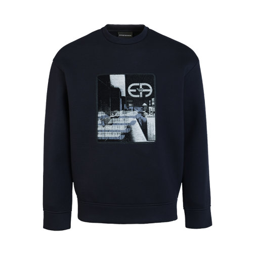 Emporio Armani/安普里奧阿瑪尼 男衛(wèi)衣