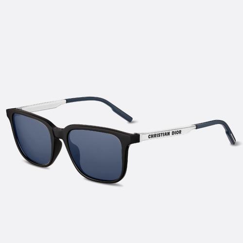  DIOR迪奧 22年秋冬 男士 太陽眼鏡 DiorTag SU 太陽眼鏡 DTAGSUR_10B0 預定商品1-3周發貨