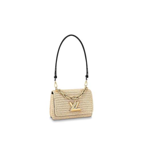  LV路易威登 22年秋冬 女士 單肩包 SAC TWIST MM M59909