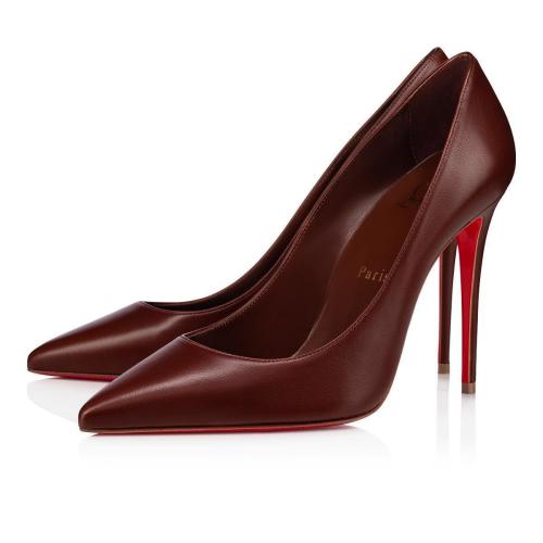  CL紅底鞋 22年秋冬 女士 高跟鞋 Kate 100 mm 1210663N249 預(yù)定商品1-3周發(fā)貨