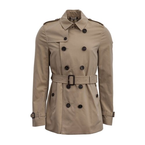  BURBERRY/博柏利 男士卡其色棉質大衣 4010719 PLFSX
