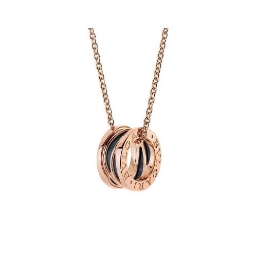  BVLGARI寶格麗 22年秋冬 女士 項鏈 B.zero1 Collier CL858532 預定商品1-3周發貨