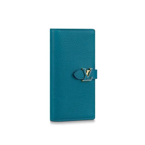  LV路易威登 22年秋冬 女士 錢包 PORTEFEUILLE LV VERTICAL M81499
