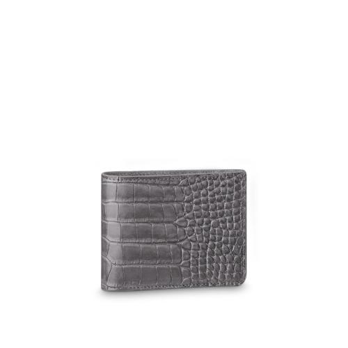  LV路易威登 22年秋冬 男士 錢包 PORTEFEUILLE MULTIPLE N94701 預定商品2-6周發(fā)貨