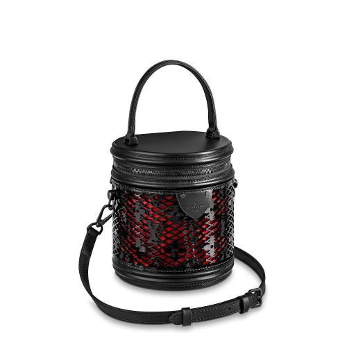  LV路易威登 22年秋冬 女士 單肩包 SAC CANNES M20363