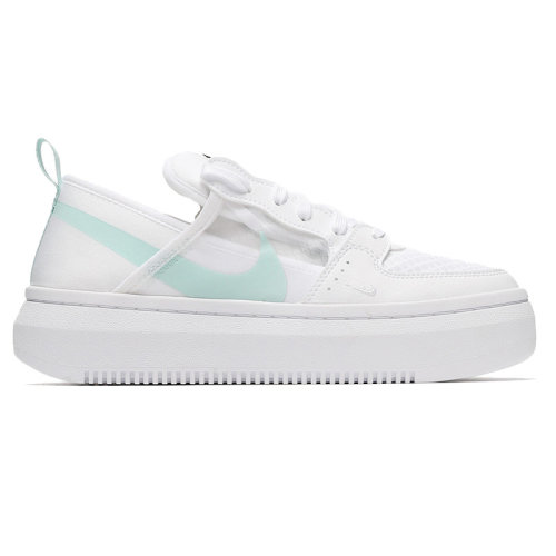 Nike/耐克 22年春夏 女款 WMNS NIKE SIDE 舒適 透氣 增高 運動 休閑 板鞋 CW6536-100