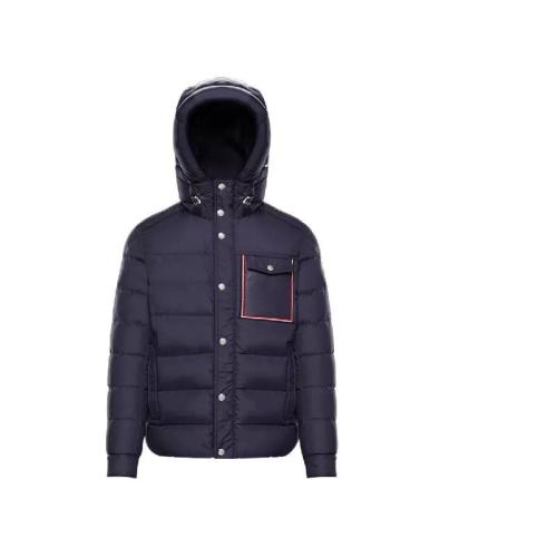  MONCLER蒙可蒙克萊 22年秋冬 男士 羽絨服 深藍色PREVOT羽絨服 PREVOT 預定商品1-3周發貨