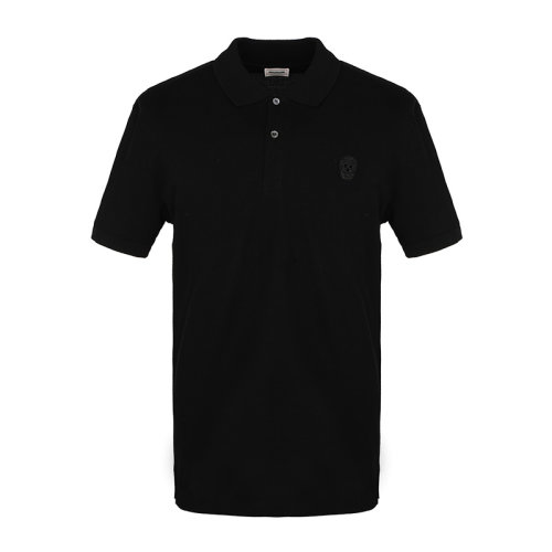 Alexander McQueen/亞歷山大麥昆男士短POLO男士短袖T恤622106QQX33