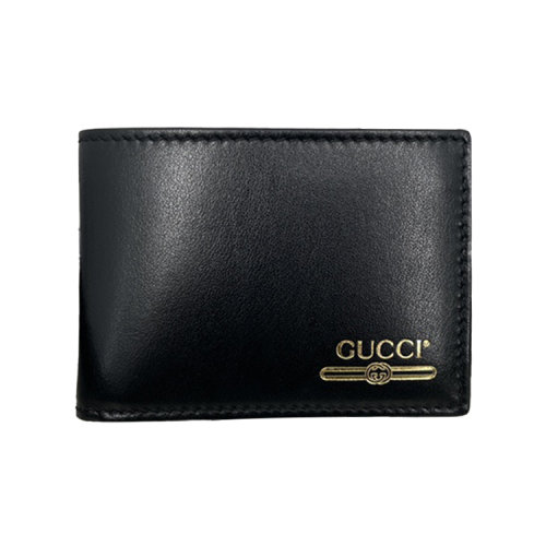 Gucci 古馳  男士錢包