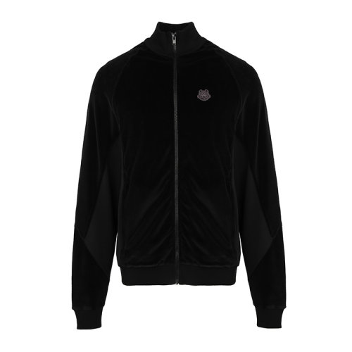 KENZO/高田賢三 時尚簡約男士衛衣男士開胸衛衣男衛衣FA65BL751