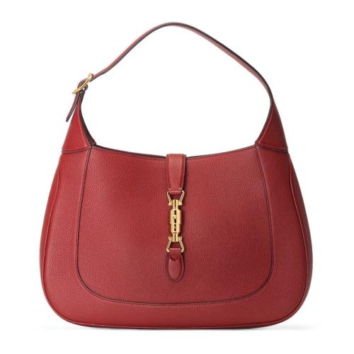  GUCCI古馳 22年秋冬 女士 Jackie 1961系列中號(hào)肩背包 636712 AZB0G 6420