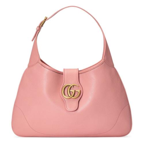  GUCCI古馳 22年秋冬 女士 中號新月造型肩背包 726274 AAA9F 5815