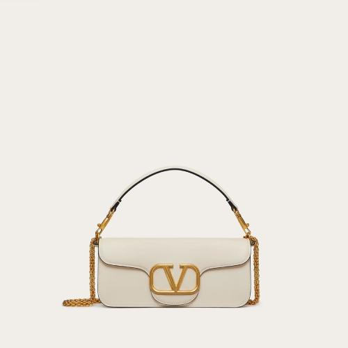  VALENTINO華倫天奴 22年秋冬 女士 單肩包 SAC a BANDOULIERE LOCò EN VEAU 1W2B0K30ZXLI16