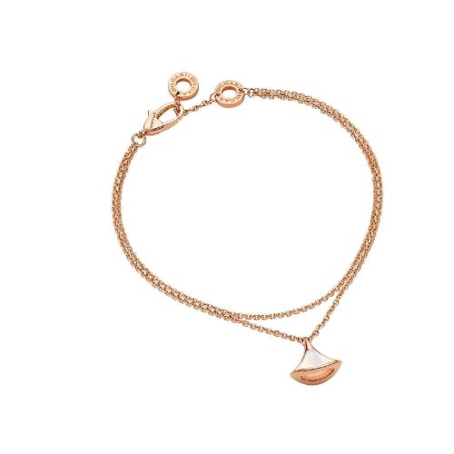  BVLGARI寶格麗 女士 手鏈 DIVAS’ DREAM Bracelet br859360358421 358422 預定商品1-3周發貨