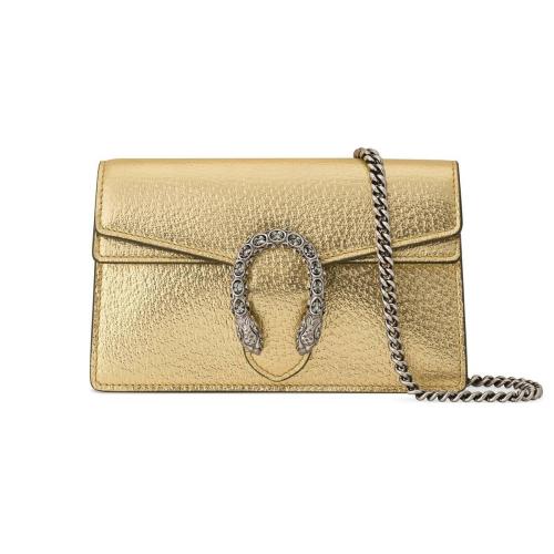  GUCCI古馳 22年秋冬 女士 Dionysus系列超迷你手袋 476432 1TRBN 8089