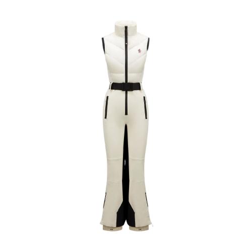  MONCLER蒙可蒙克萊 22年秋冬 女士 連體褲 Skisuit H20988P000028909Y04A