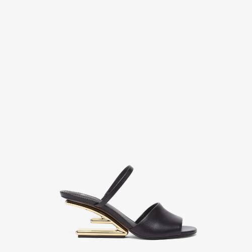  FENDI芬迪 22年秋冬 女士 高跟涼鞋 Fendi First 8R8331NA7F0QA1